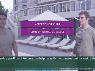 Fun Thieves two - Samantha Implores to Get Her Dark hole Fingered