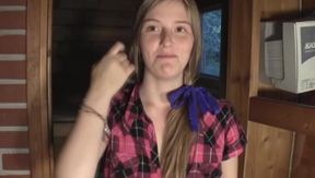 Amateur Girls With Hairy Pussies 3