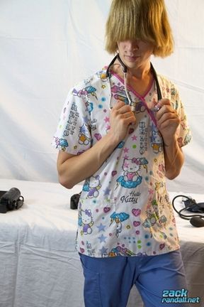 Paging Doctor Twink Hottie!