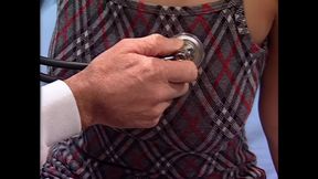 The Doctor Who Visited Patients with His Heavy!