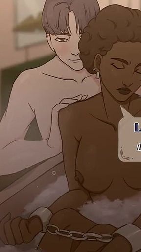 Queen Doms - Part 5 - Ebony Queen Sex! by Loveskysanx