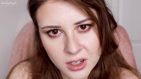Deeper! Eye Contact Mesmerize Femdom POV