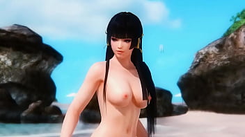 d. or Alive Xtreme 3 - Nude Mod