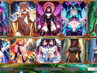 Battle Women: Your Ultimate Anime Waifu Collector - eighteen Fresh Hawt Hentai Honeys Showcased - Game on Steam