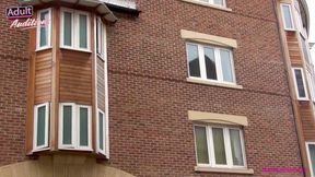 British Teen Zara Auditions