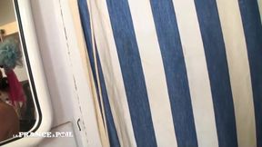 BBW Mature in Sexy Lingerie Hungry of Cock Hard Banged in POV