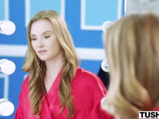 Tushy All That babe Could Think About Was Having a Shlong in Her Booty