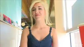 Smoking Hot Sporty Babe Strips Naked Morning Ritual Seduction Showdown