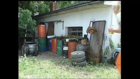 Beautiful Busty MILF Was Satisfied When She Was Fucked