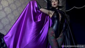 The Villainess with a Black Cloak 2