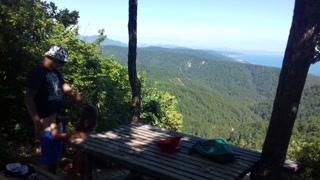 The most amazing amateur sex at an altitude of 800 meters above sea level