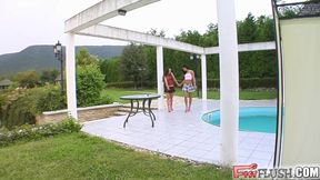 ”Tiny teen cunts get fisted”