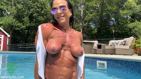 Xena -- Hot Summer Muscle -- P2