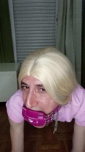 BDSM Crossdresser Penelope