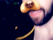 Sc Pup Kyle Butler Happy St Pat's Day pt 1