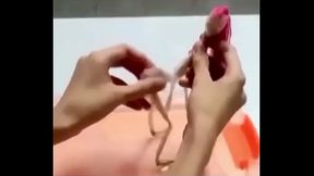 RUIVINHA DE MARTE DAN&Ccedil_ANDO PELADA