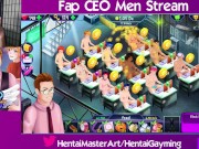Checkmate! Fap CEO Men Stream #33 W/HentaiGayming