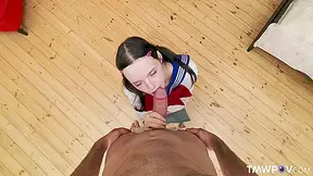 Young Cutie Craves Attention With Dakota Young And Kota Sky