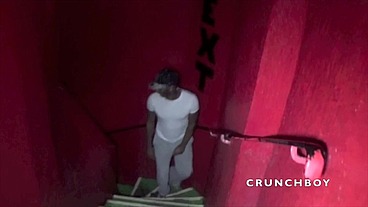 two french boy fucked by XXL BLACK COCK