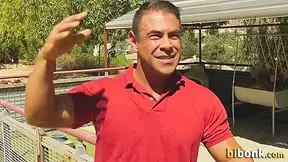 Bisexual Bears Fuck Ass And Pussy - Draven Navarro