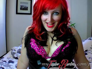 Taylor-Burton - Indecent talk for valentine's day