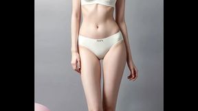AI generated women'_s underwear catalog