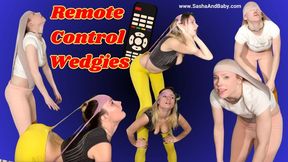 Cursed Remote Causes Endless Self Atomic Wedgies