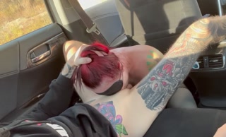 I have a boyfriend, but I've loved sucking my stepbrother's dick