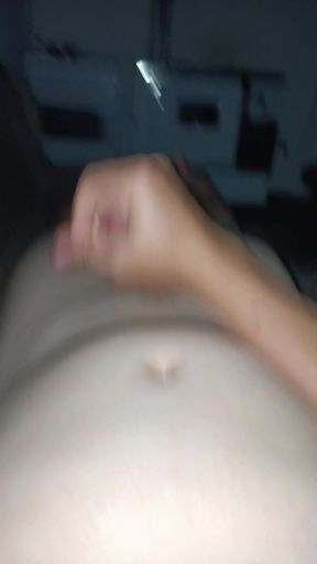 My hole was very hungry