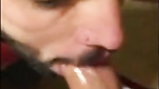 6 Foot !0 Guy Swallows Hung Tall Guys Cum 2