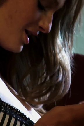 Raylene Licks Faye Reagan&#039;s Pussy for Her First Lesbian Orgasm