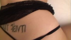 Gabriel Kay Homemade POV British slut