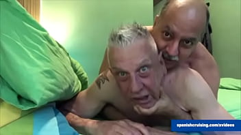 Horny Daddies Barebacking