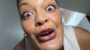 Highly Manipulative StepMUM Shrinks You And Friends, Then Sucks Them Into The Vacuum