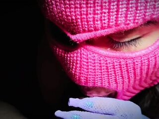 unbridled excitement pumps sexy shlong with endless demand