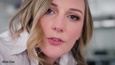 Your Pegging Punishment - Clara Dee POV Pegging Roleplay