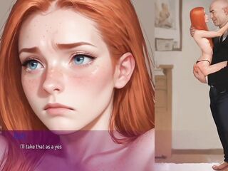3D Manga cartoon hardcore sex xxx majority outstanding forplay adult gaming movie scene