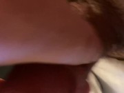 I love my little cock