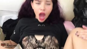 I Find My Step Sister&#039;s Bitch Very Horny - Part 2 - Porn in Spanish