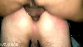 inicante como puto pediu pra sofrer nas duas pirocas! pt1