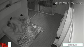 c&acirc_mera de seguran&ccedil_a flagra casal em hotel