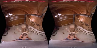 RealityLovers - Lumberjack Cock in VR