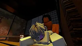 Femboy Gets Wild Rodeo in Steaming Hot Gay Hentai Action