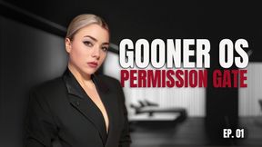 GOONER OS: Part 1 - Permission Gate