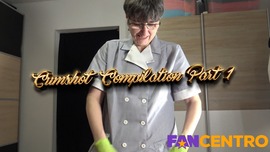 Cum Shot Compilation Part 1