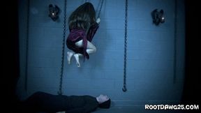 Dacey Harlot in Vampire Trample Passout SD MP4