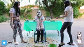 Ziva Fey - WAM Thanksgiving With Larzstord And Ruby Vuitton