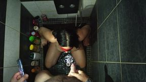 My god, you really do love drinking piss, don't you?