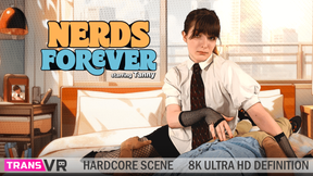 [Trans] Nerds Forever!