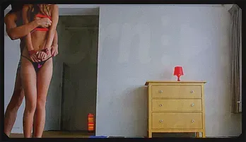 Misaki Tanemura cums hard from a vibrator in asian bondage